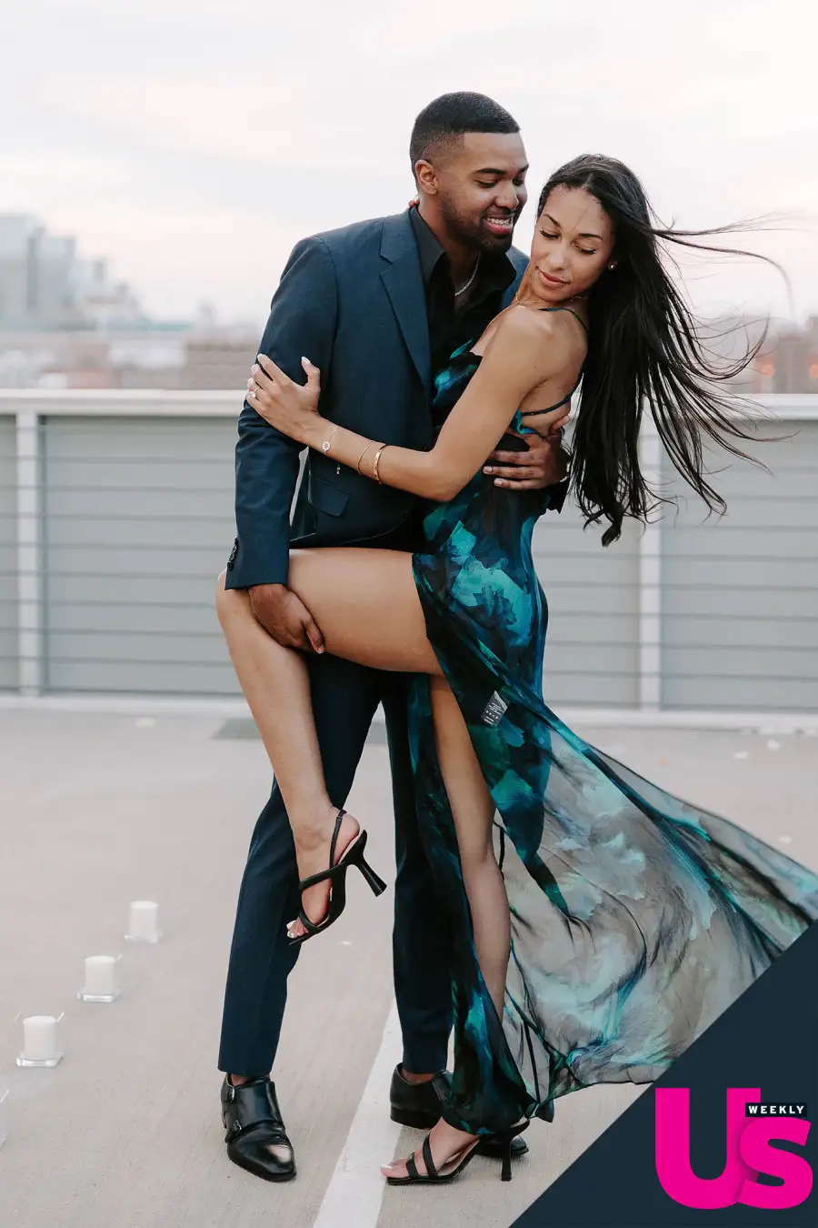 Bachelor Ivan Hall Engaged 5