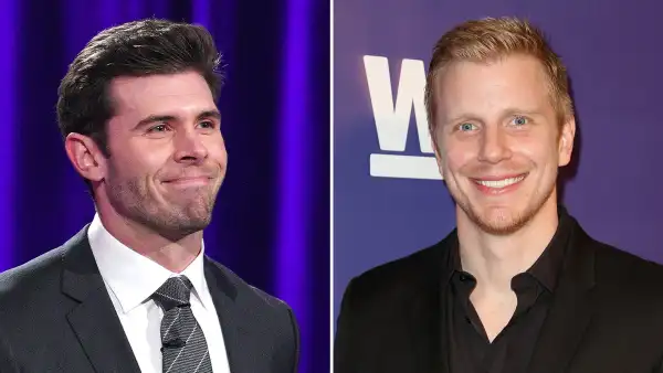 Bachelor Zach Shallcross Responds to Backlash to His Facial Expressions Sean Lowe Advice