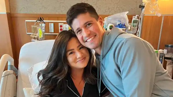 Bachelor’s Caila Quinn Gives Birth, Welcomes Baby No. 1 With Husband Nick Burrello- 'I'm Already Wishing Time Would Slow Down' - 501