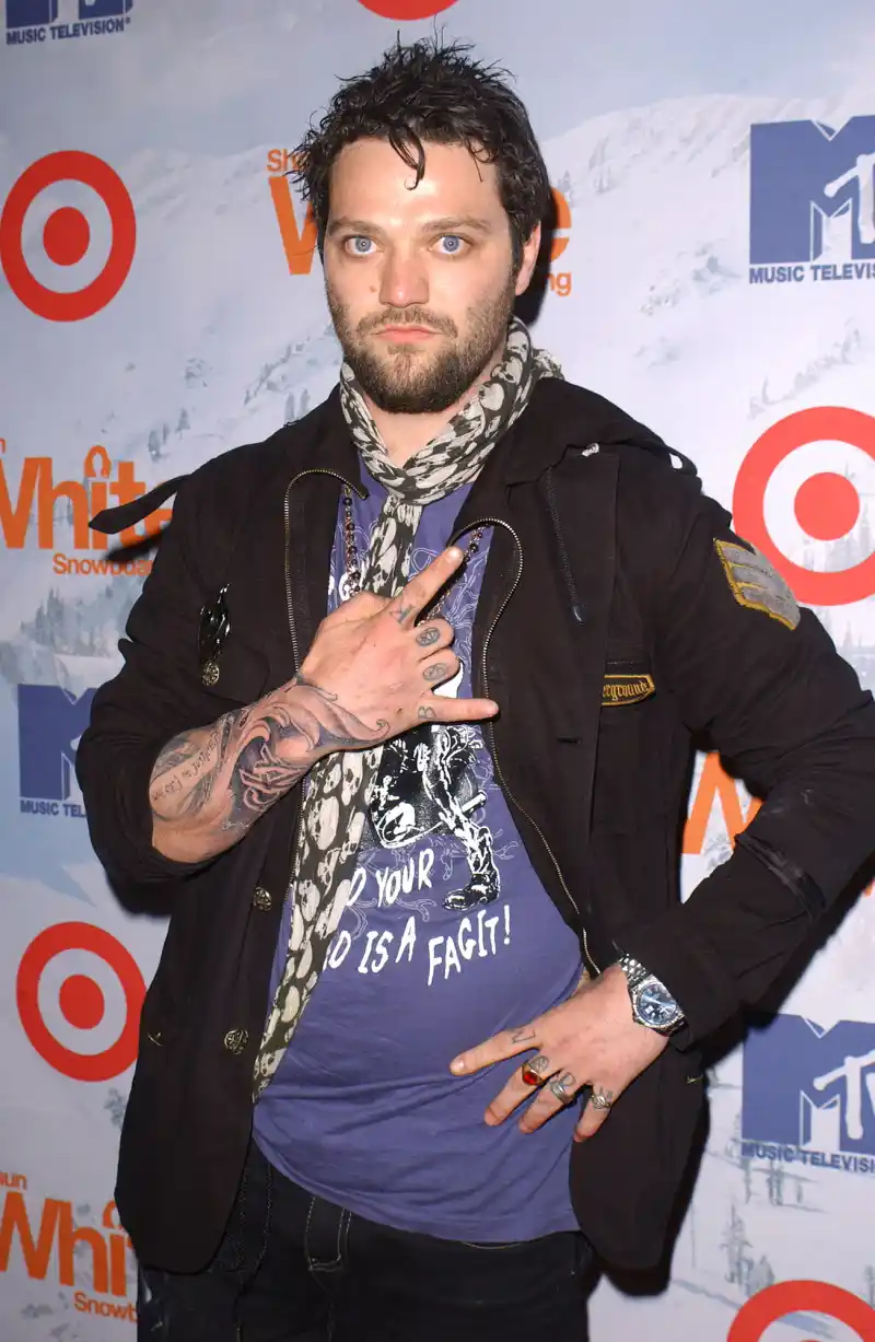 Bam Margera Reportedly Arrested for Public Intoxication