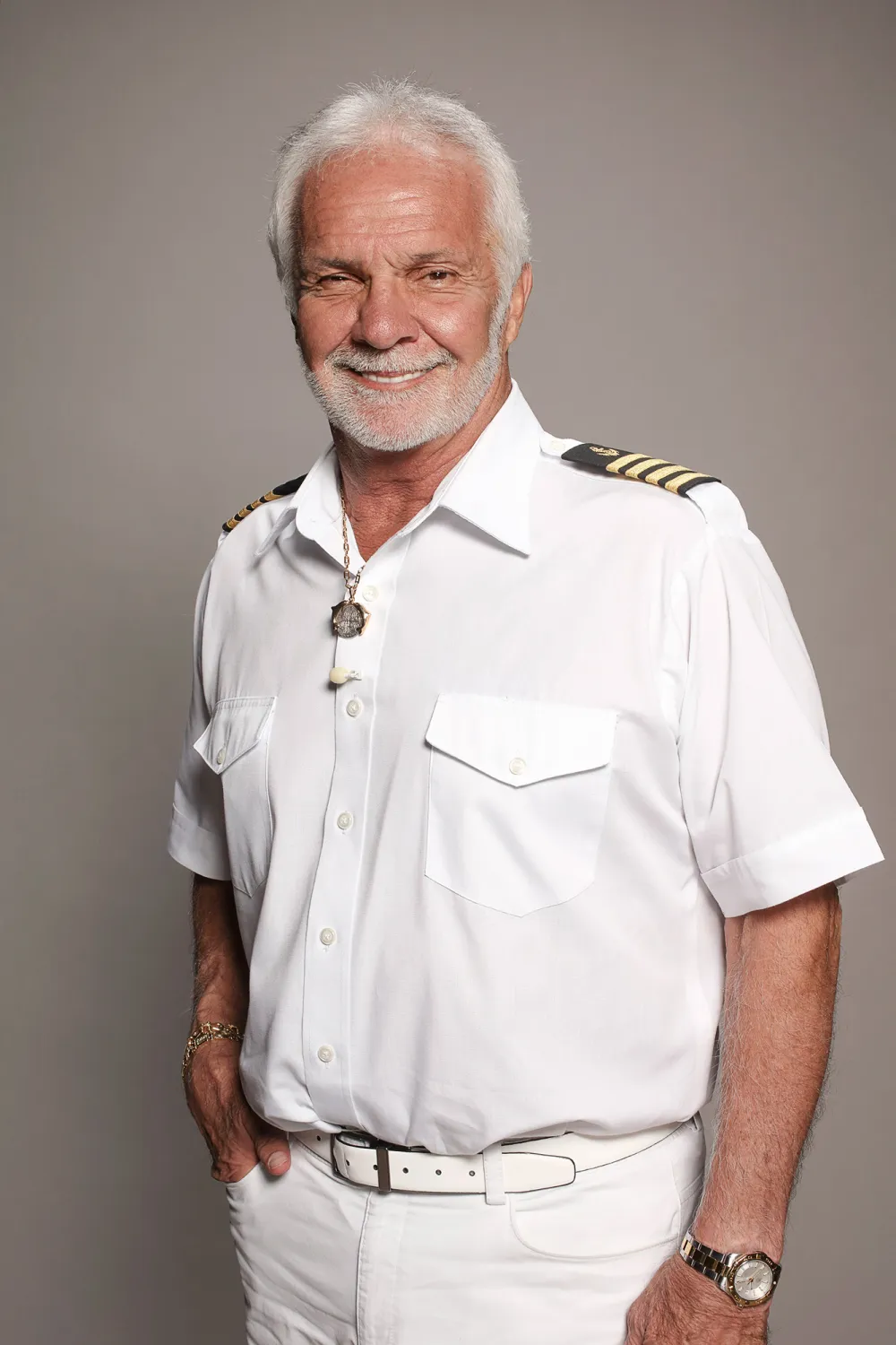 Below Deck's Captain Lee Reflects on His Career in Season 10 Finale Before Exit- 'I Don't Know What Is Going to Happen in the Future' - 966 The Wheel -- Season 1