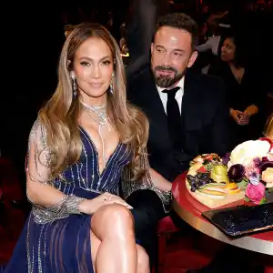 Ben Affleck Reveals Why He Looked Miserable at the Grammys With Jennifer Lopez