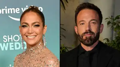 Jennifer Lopez Advised Ben Affleck to Not Be So 'Guarded': She's 'Looking Out for Me'