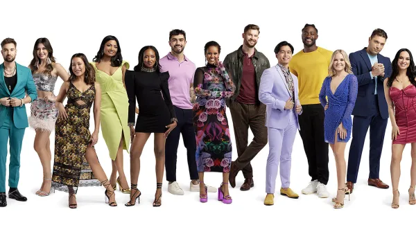 Big Brother Canada Cast