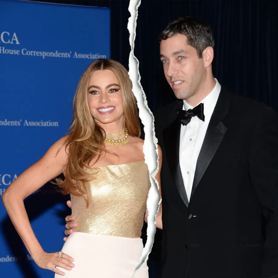 Biggest Celebrity Breakups of 2012