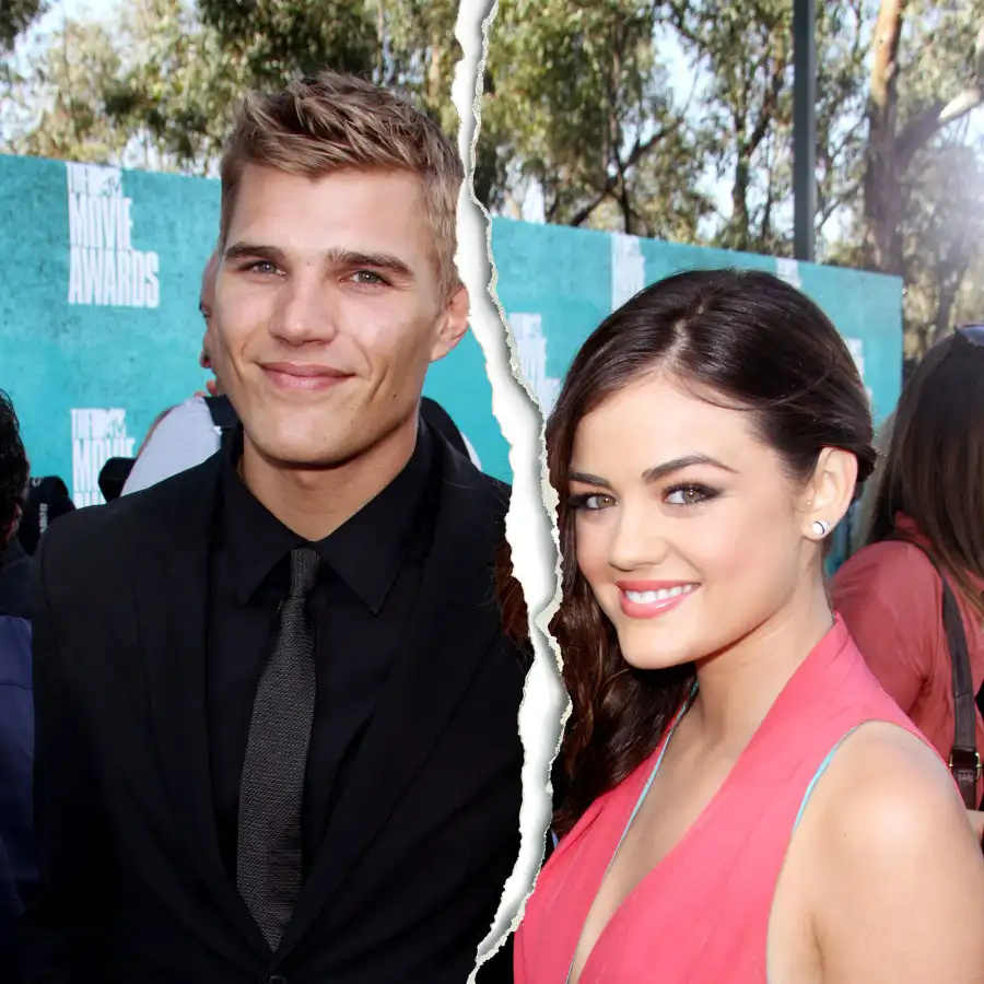 Biggest Celebrity Breakups of 2012