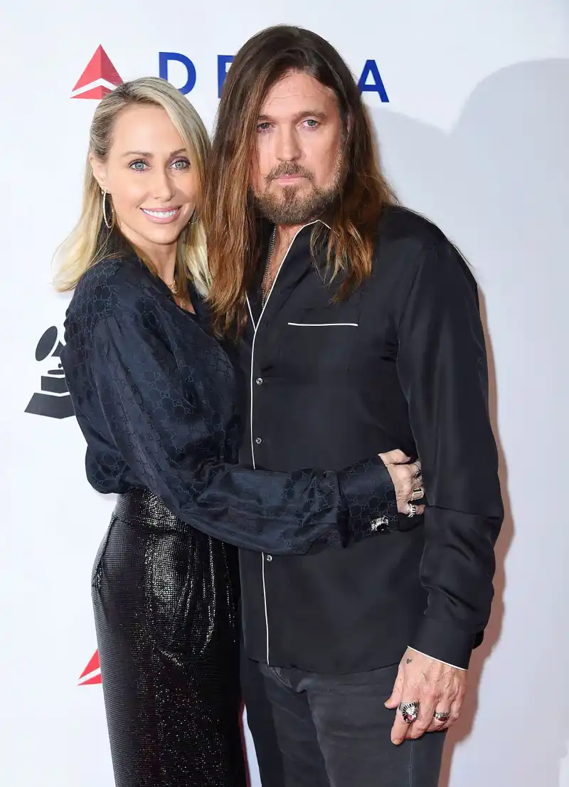 Billy Ray and Tish Cyrus Messiest Country Music Splits