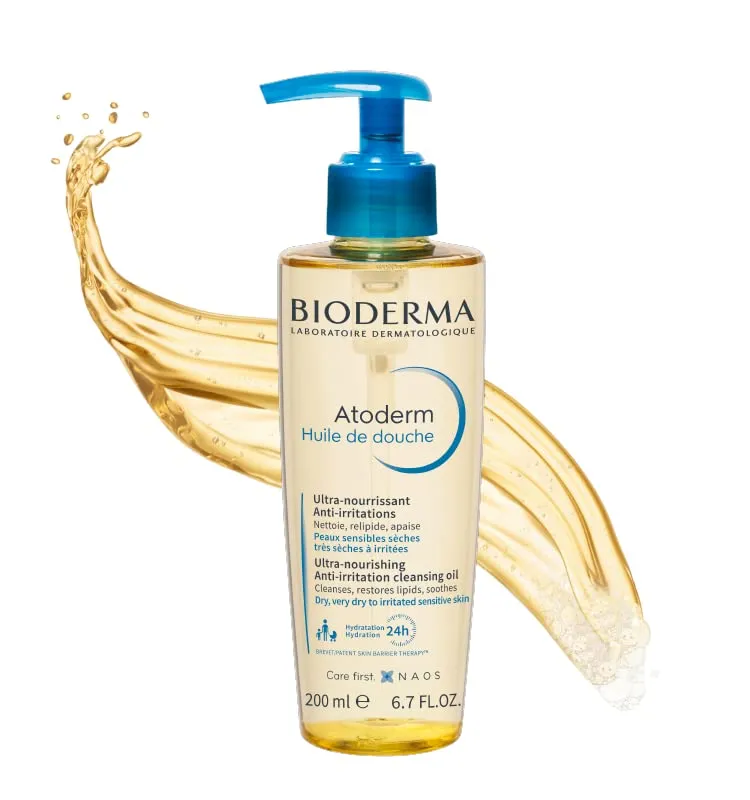 Bioderma Atoderm Cleansing Oil