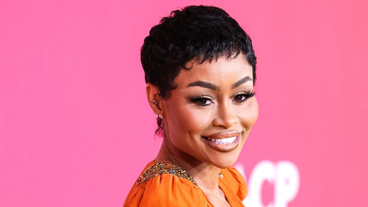 Blac Chyna Dissolving Fillers