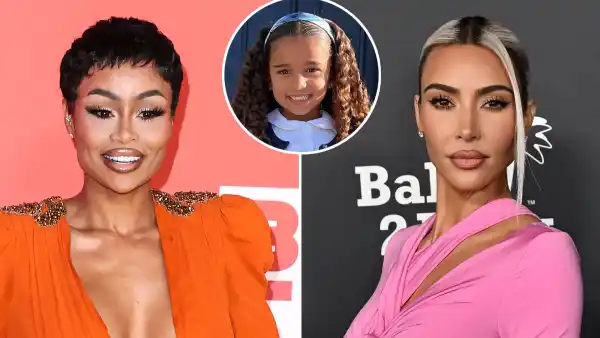 Blac Chyna Sends Love to Dream Auntie Kim Kardashian After Losing Defamation Trial