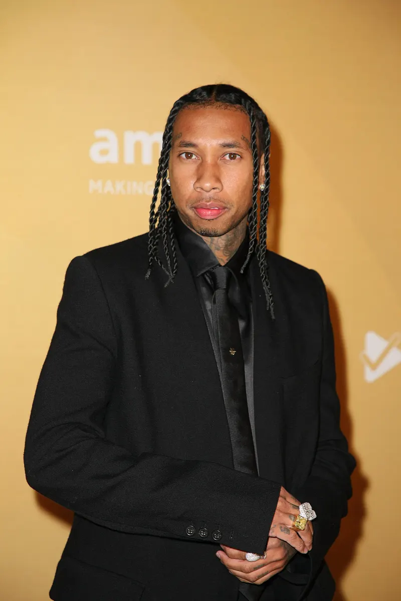 Blac Chyna Wants Nothing But 'Positive Vibes' When It Comes to Coparenting With Rob Kardashian and Tyga - 235