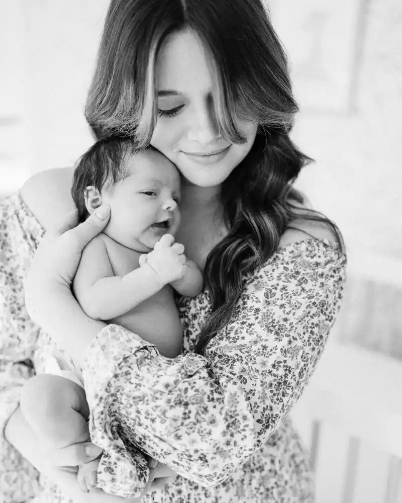 Bold Type’s Katie Stevens Welcomes 1st Child With Paul DiGiovanni: Photos