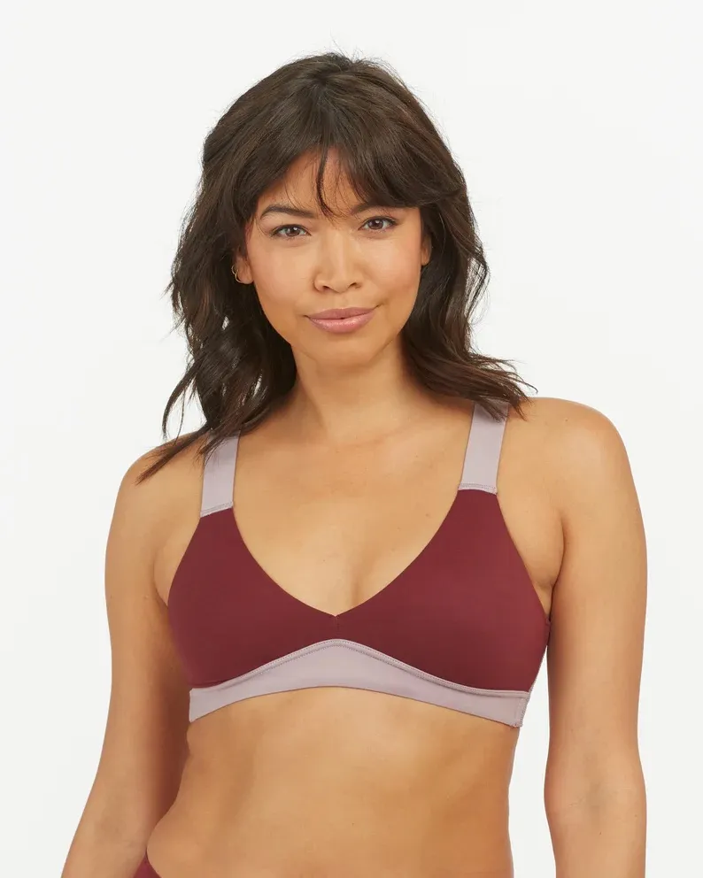 Bra-llelujah!&reg; Unlined Bralette