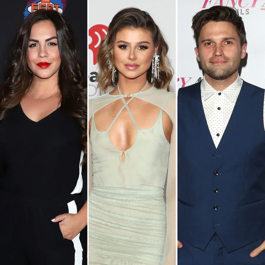 Breaking Down Everything Katie Maloney and Tom Schwartz Have Said About Their Split Raquel Leviss