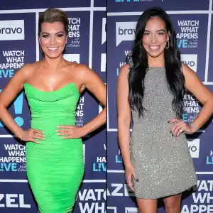 Breaking Down 'Summer House' Costars Lindsay Hubbard and Danielle Olivera's Feud- A Timeline - 061