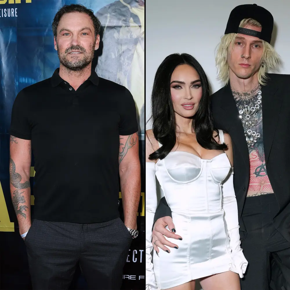 Brian Austin Green &lsquo;Supports&rsquo; Ex Megan Fox &lsquo;No Matter What&rsquo; Amid Machine Gun Kelly Split Rumors - 538