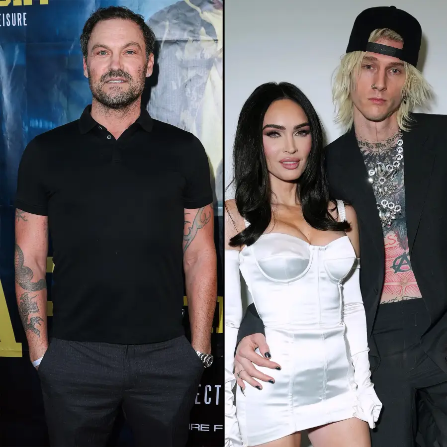 Brian Austin Green ‘Supports’ Ex Megan Fox ‘No Matter What’ Amid Machine Gun Kelly Split Rumors - 538
