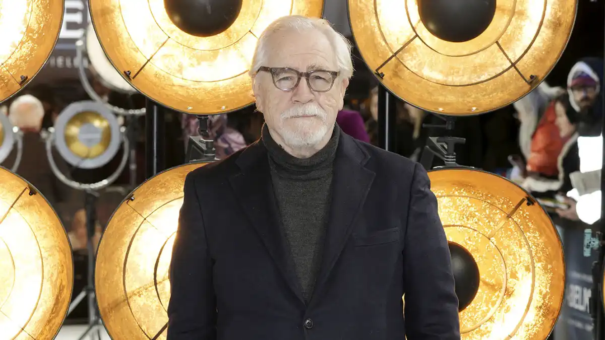 Brian Cox Says Meghan Markle Knew What She Was Getting Into With the Royal Family When She Married Prince Harry