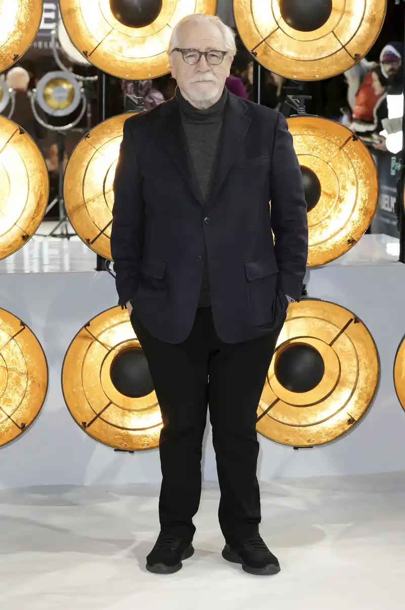 Brian Cox Says Meghan Markle Knew What She Was Getting Into With the Royal Family When She Married Prince Harry