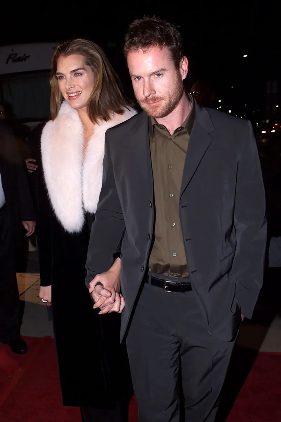 Brooke Shields and Chris Henchy's Relationship Timeline