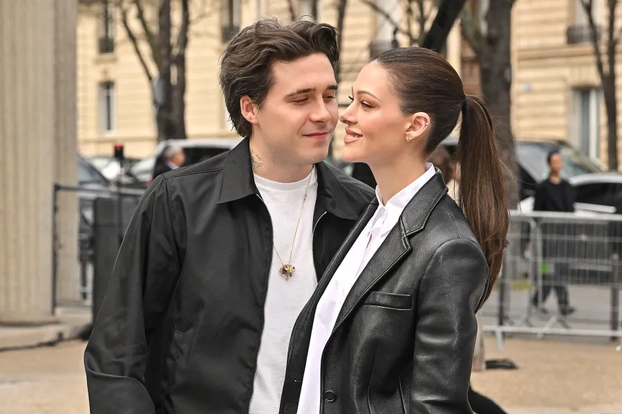 Brooklyn Beckham and Nicola Peltz's Complete Relationship Timeline - 750