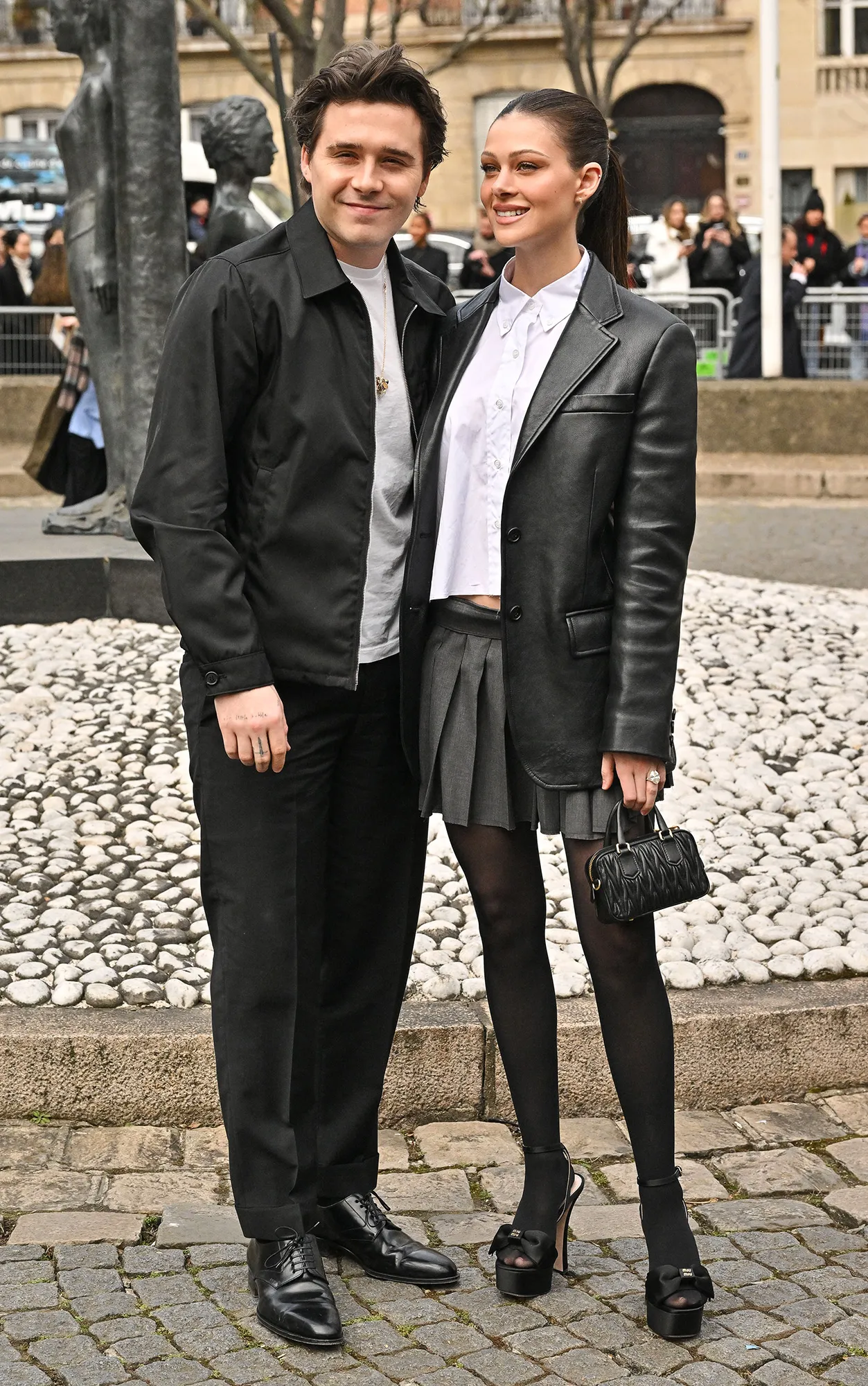 Brooklyn Beckham and Nicola Peltz's Complete Relationship Timeline - 751