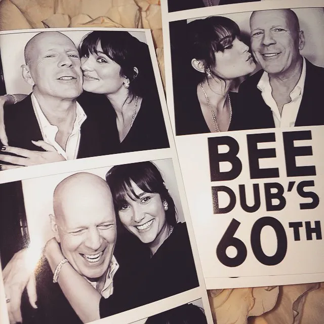 Bruce Willis and Wife Emma Heming Timeline’s Relationship Timeline- From Their Caribbean Nuptials to Aphasia Diagnosis - 244