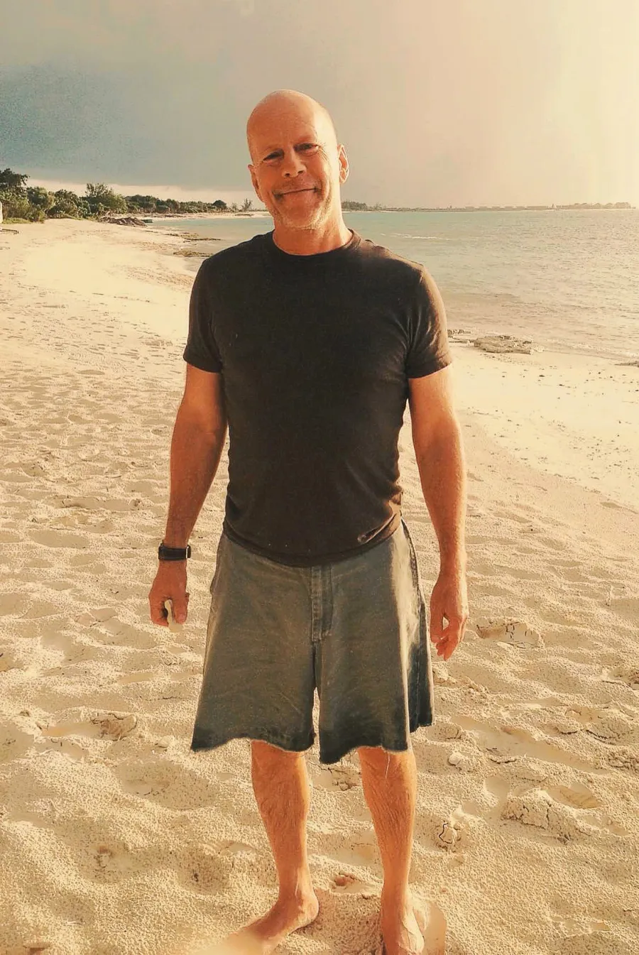 Bruce Willis and Wife Emma Heming Timeline’s Relationship Timeline- From Their Caribbean Nuptials to Aphasia Diagnosis - 246