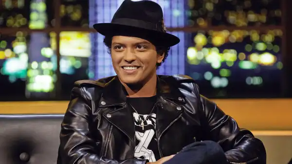 Bruno Mars: Why I Lied to Police After My Cocaine Arrest