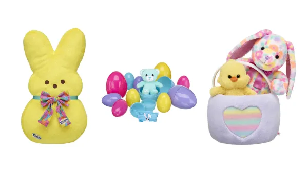 Build-A-Bear-Easter-Sale