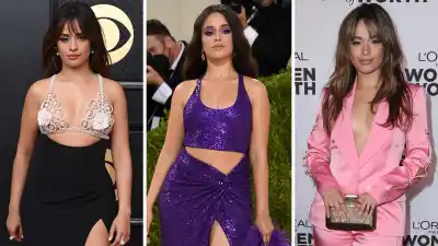 Camila Cabello Fashion