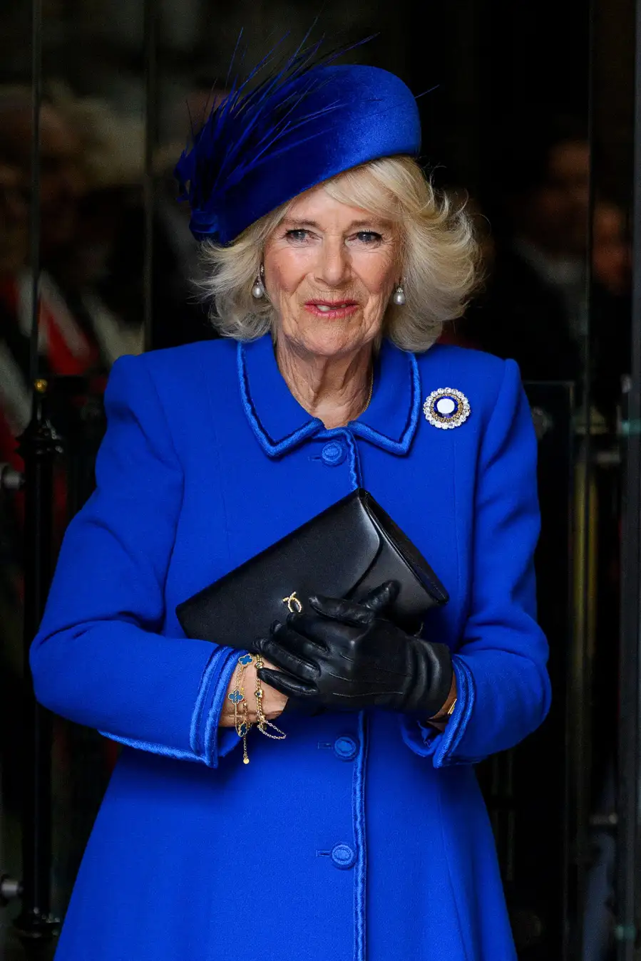 Camilla Parker-Bowles’ Best Fashion- The Most Remarkable Outfits the Duchess Has Worn Over the Years - 699