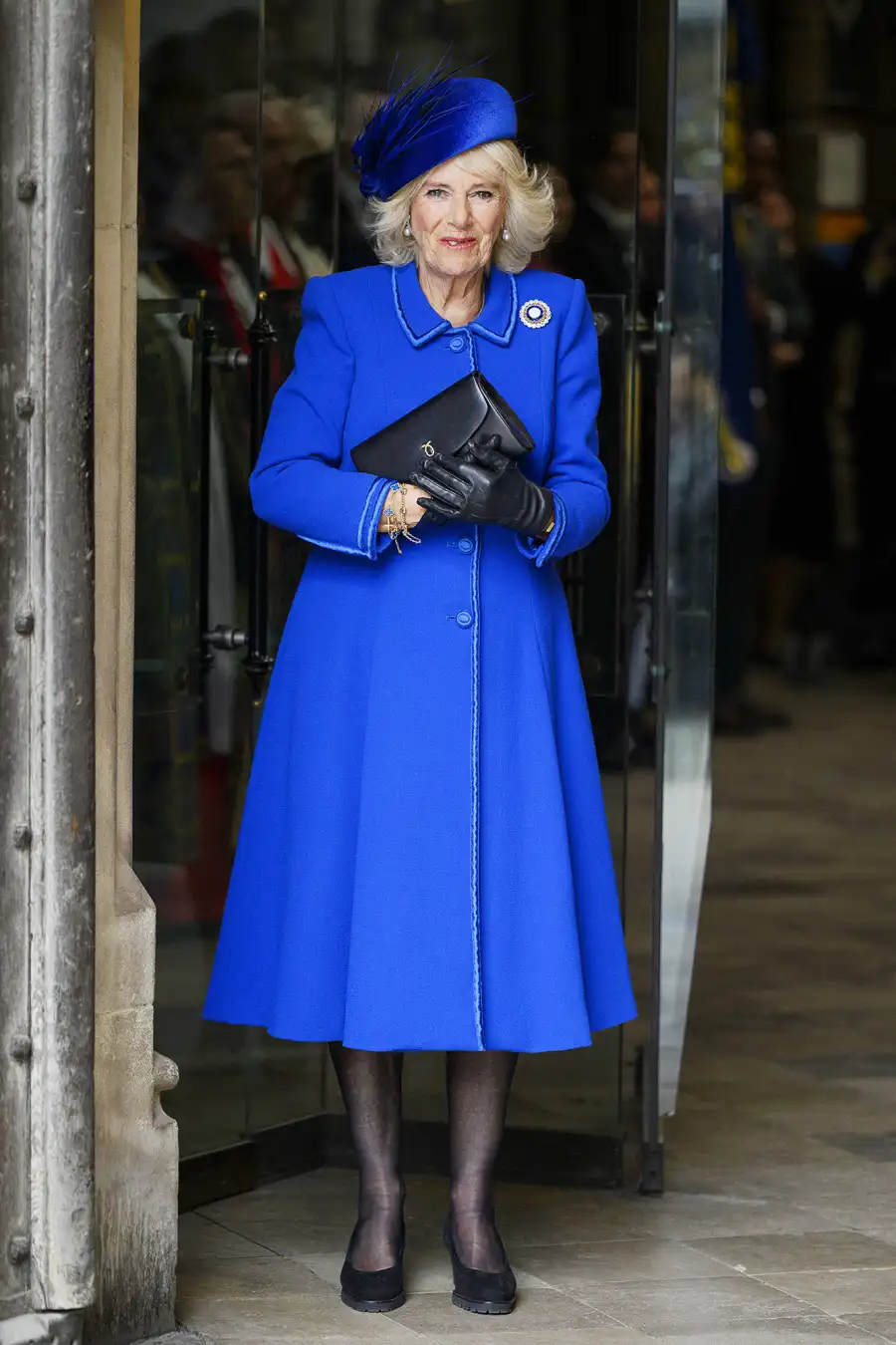 Camilla Parker-Bowles’ Best Fashion- The Most Remarkable Outfits the Duchess Has Worn Over the Years - 700