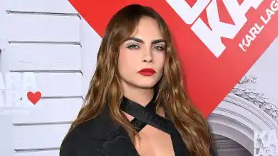 Cara Delevingne Opens Up About Getting Sober After Tumultous Year: 'I Was Not OK'