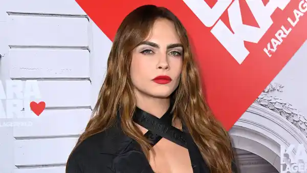 Cara Delevingne Opens Up About Getting Sober After Tumultous Year: 'I Was Not OK'