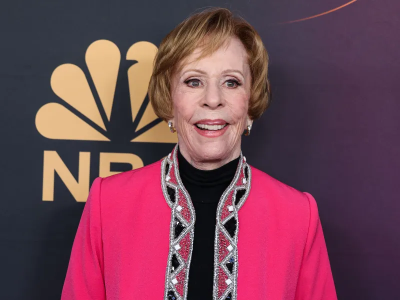Carol Burnett Dead: ‘The Carol Burnett Show’ Star Dies at Age 89