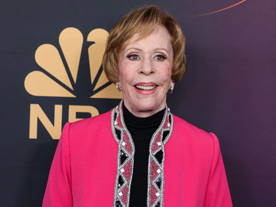 Carol Burnett Dead: ‘The Carol Burnett Show’ Star Dies at Age 89