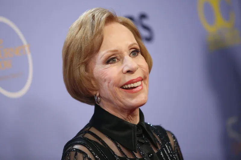 Carol Burnett Dead: ‘The Carol Burnett Show’ Star Dies at Age 89