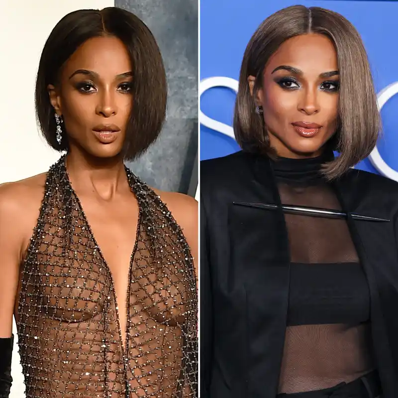 Celeb Hair Changes 2023