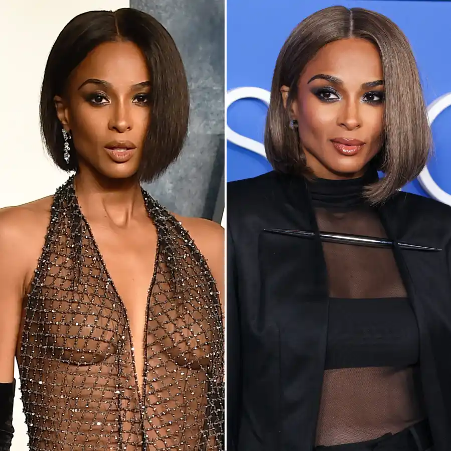 Celeb Hair Changes 2023