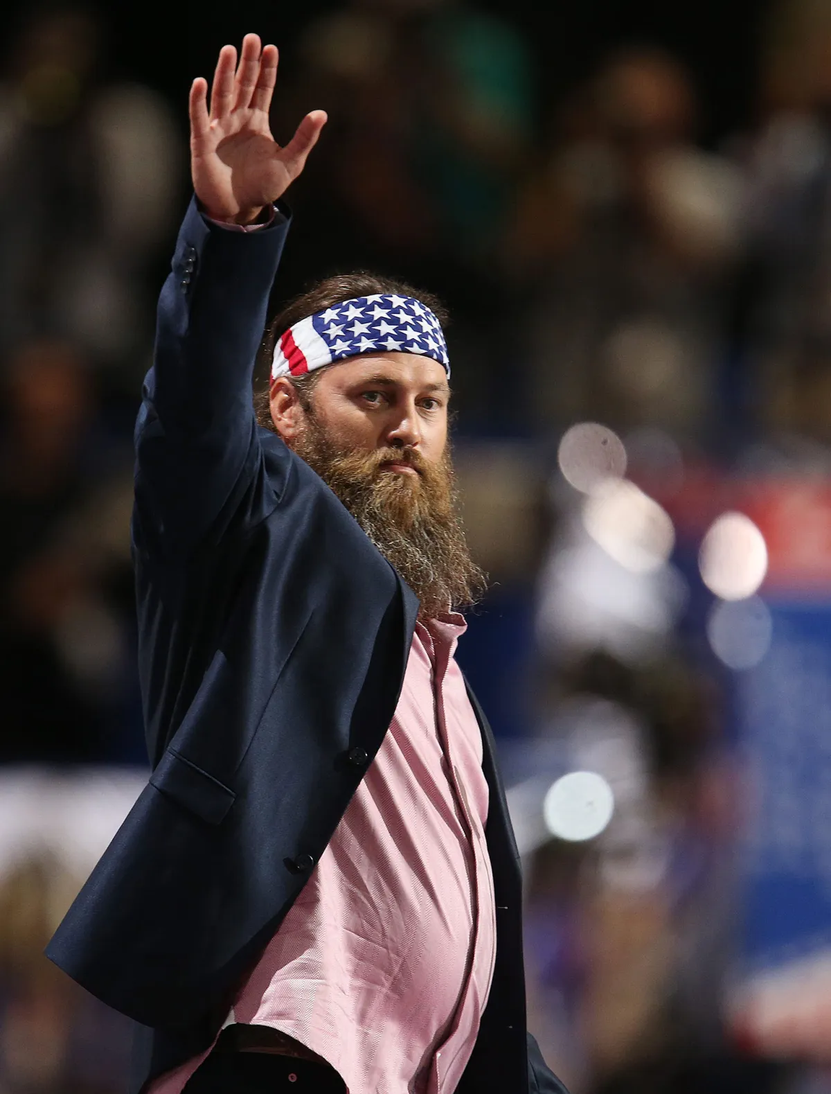 Celebrities Supporting Donald Trump for President