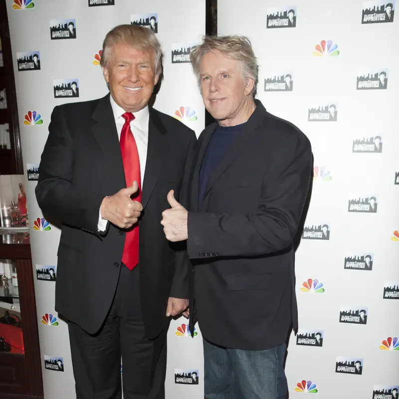 Celebrities Supporting Donald Trump for President