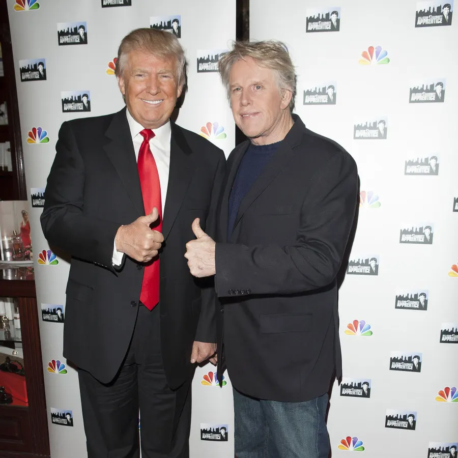 Celebrities Supporting Donald Trump for President