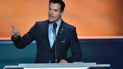 Celebrities Supporting Donald Trump for President