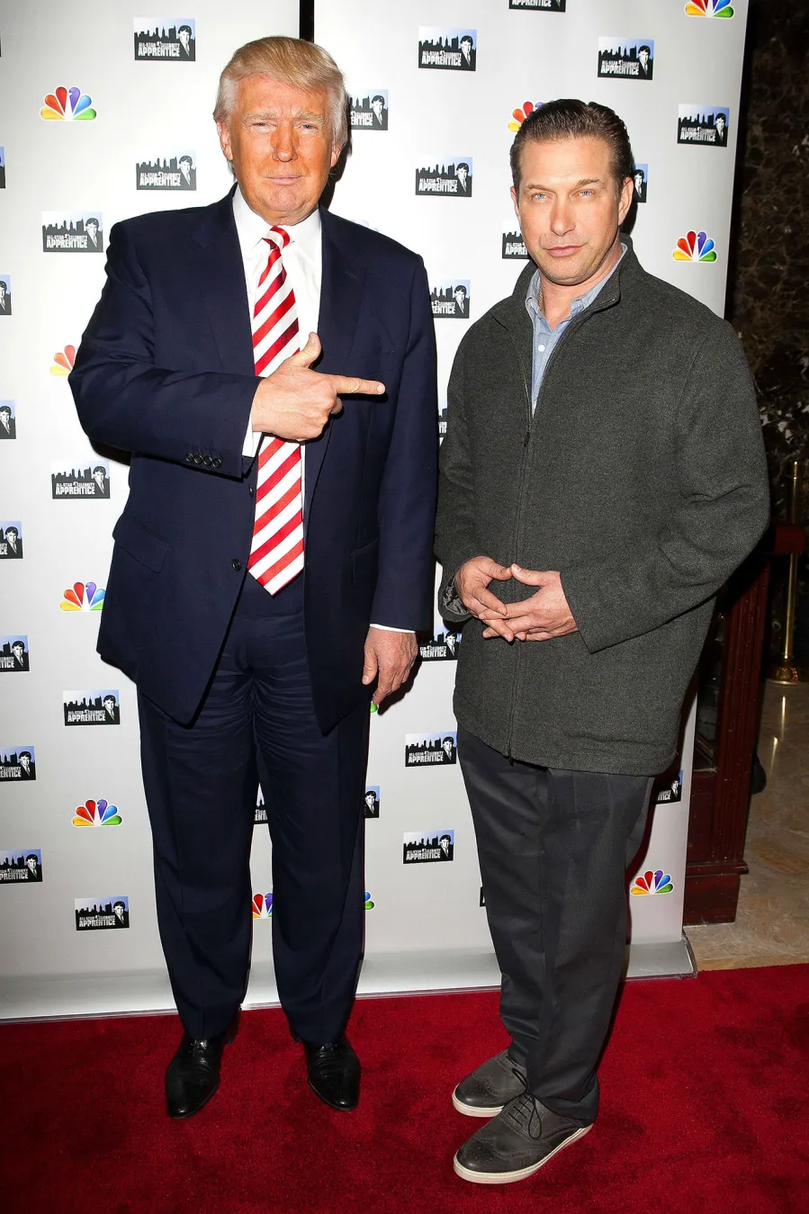 Celebrities Supporting Donald Trump for President