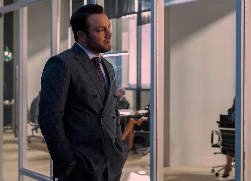 Celebrities Who Wore NSFW Prosthetic Body Parts On Screen- Eric Dane, Adam Demos and More - 258