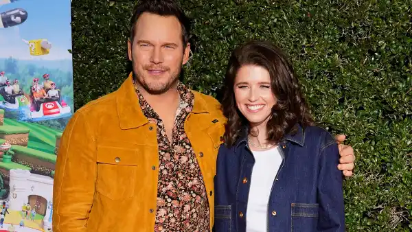 Celebrity Kids Celebrating St. Patrick’s Day With Green Outfits, Leprechaun Traps and More Over the Years- Pics - 827 Red Carpet Premiere of Universal Studios Hollywood's Super Nintendo World, Universal City, United States - 15 Feb 2023