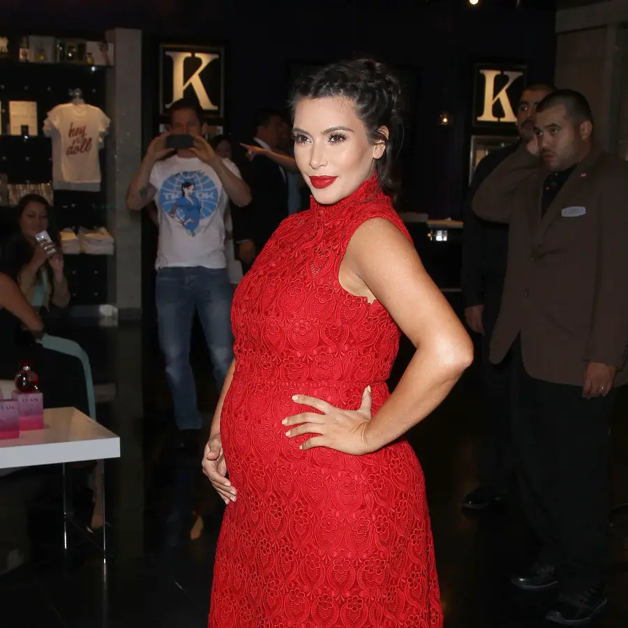 Celebrity Pregnancies