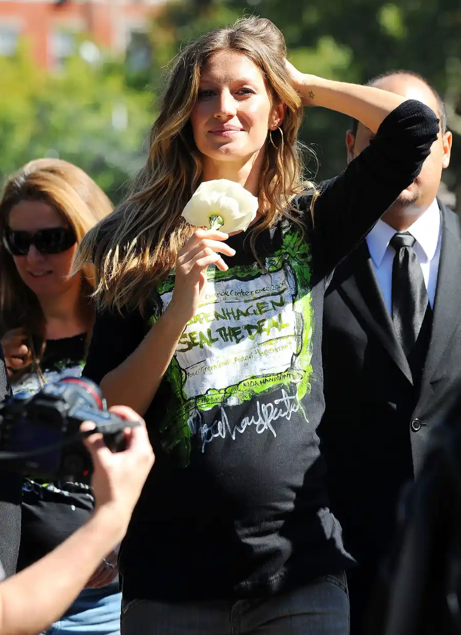 Celebrity Pregnancies