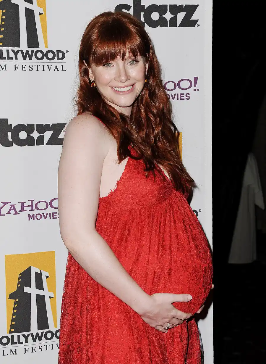 Celebrity Pregnancies